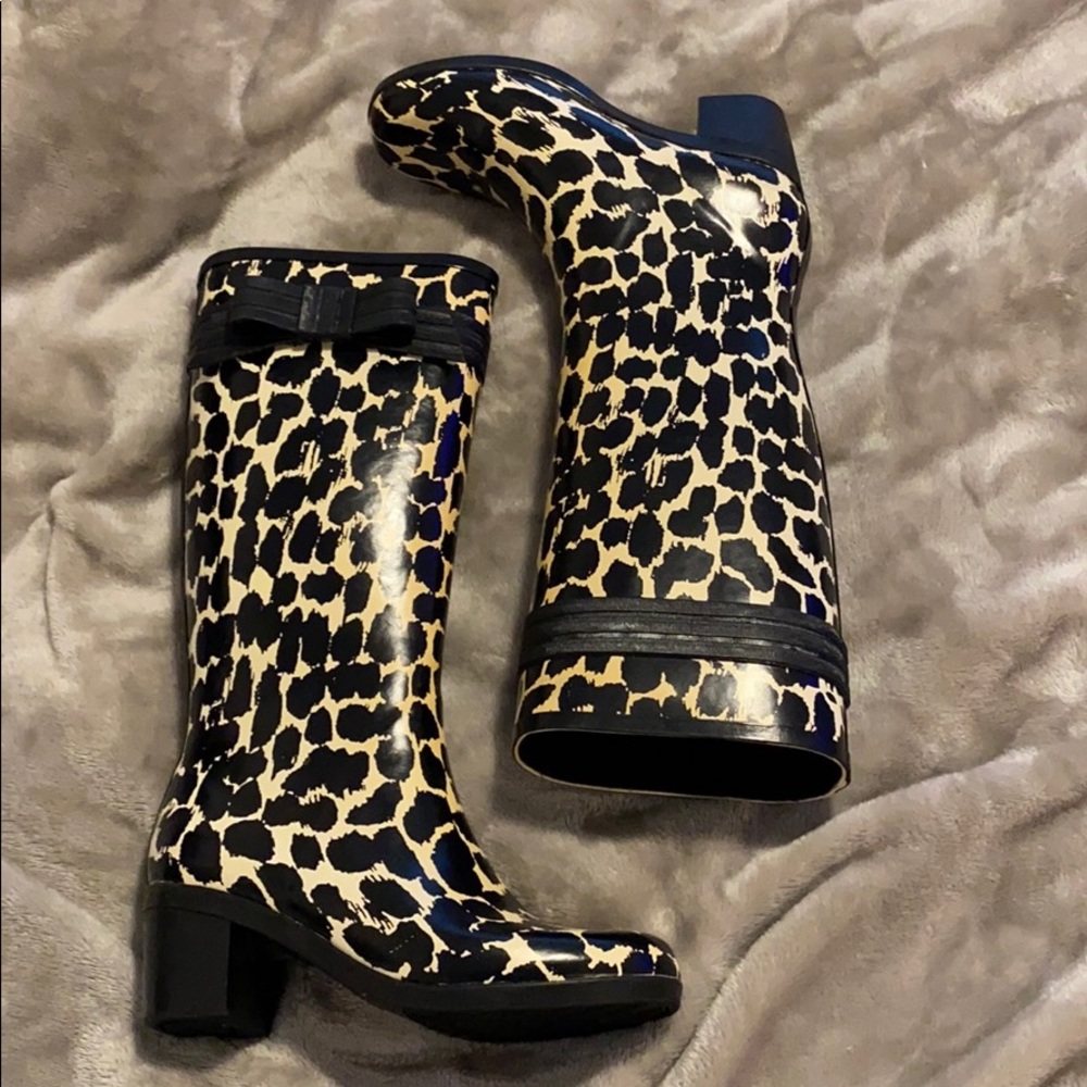 Kate Spade Rain Boots